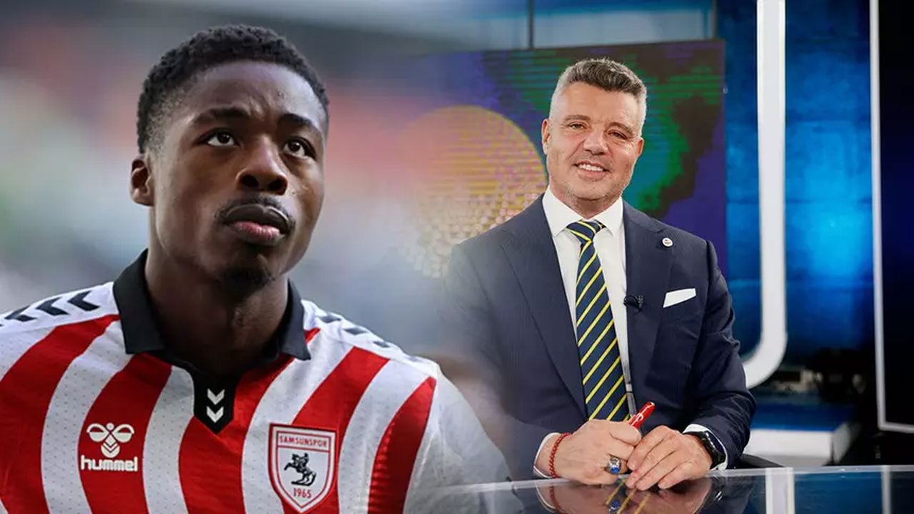 Fenerbahçe’den yılın ilk hamlesi: Anthony Musaba resmen sarı-lacivertli