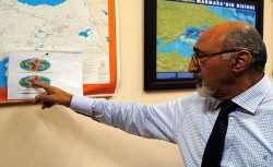 Prof. Dr. Osman Bektaş’tan dikkat çeken yorum: “İstanbul fayı enerji biriktirmiyor, sakız gibi sürünüyor”