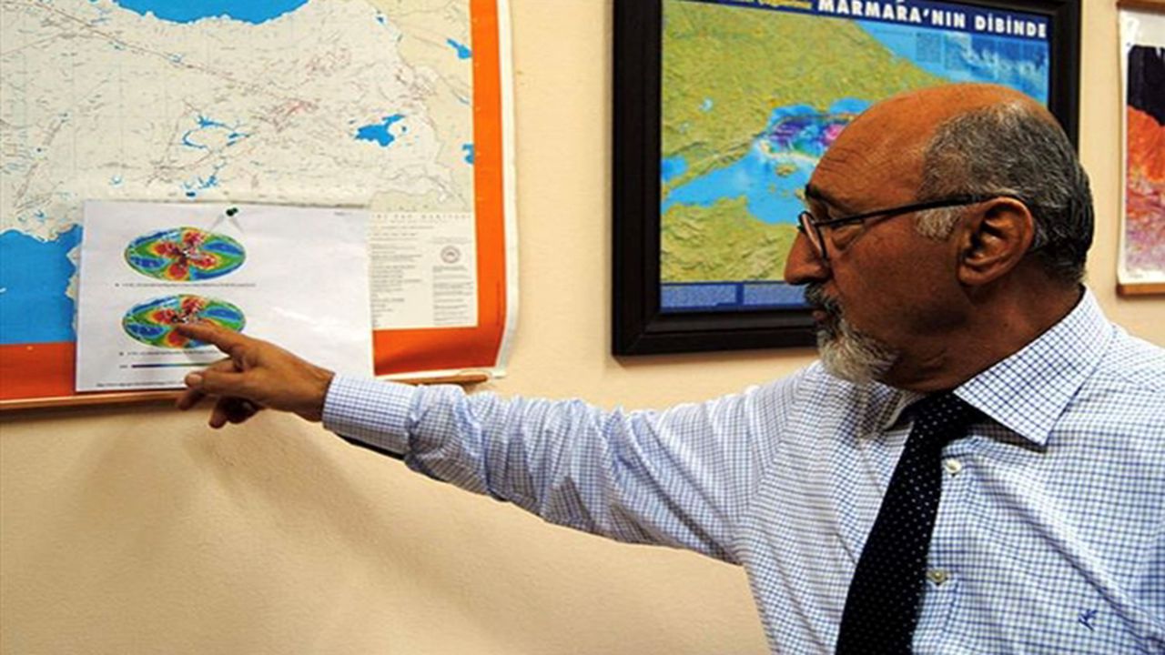 Prof. Dr. Osman Bektaş’tan dikkat çeken yorum: “İstanbul fayı enerji biriktirmiyor, sakız gibi sürünüyor”